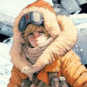 Meet your Posher, Wayne